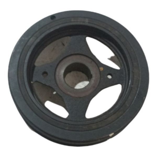 Polia Virabrequim Nissan Livina 1.8 16v 2007 A 2014 Origi