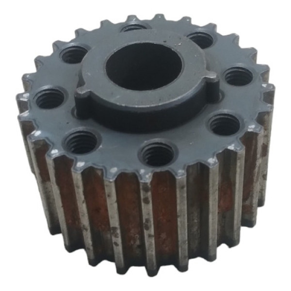 Polia Engrenagem Virabrequim Audi A6 3.0 V6 2000 2001 A 2006