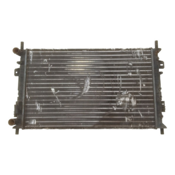 Radiador Água Manual Ford Fiesta Ecosport 1.6 2003 A 2012