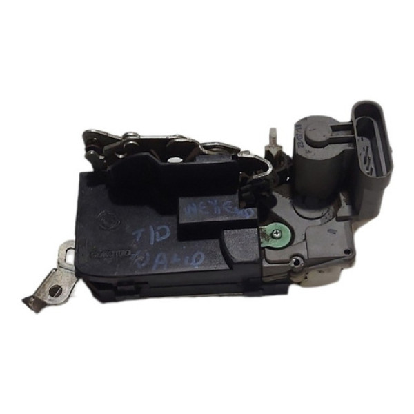 Fechadura Ele Traseira Dir Fiat Palio Weekend 2010 A 2018