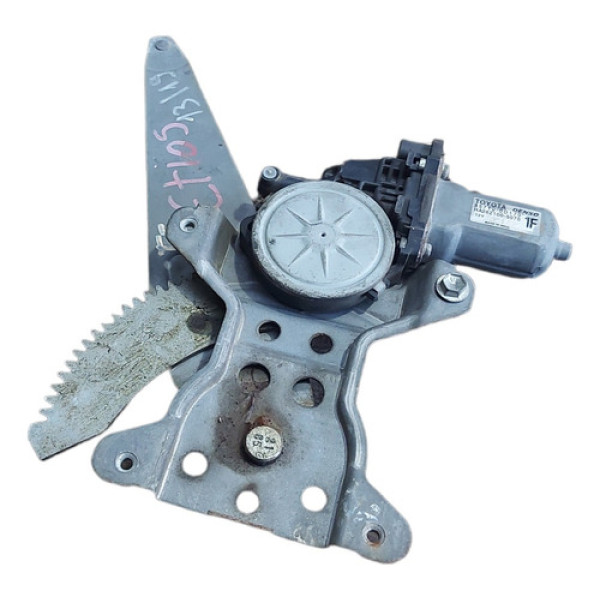 Maquina Vidro Elétrica Traseira Esquerda Etios 2013 A 2016