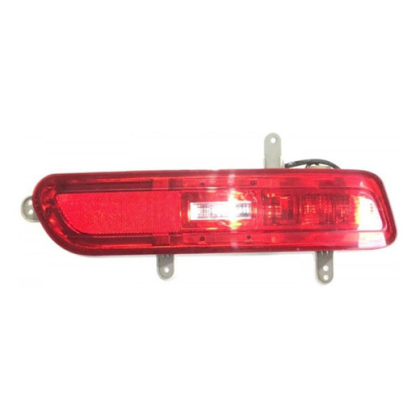 Lanterna Párachoque Traseiro Esquerdo Jac J6 2011 A 2016