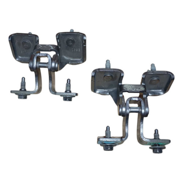 Par Dobradiça Tampa Traseira Mercedes Gla 200 2014 A 2018