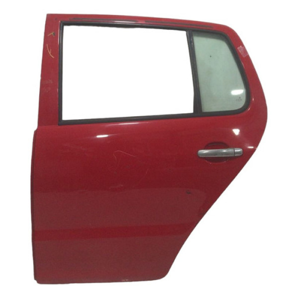 Porta Traseira Esquerda Fox 2003 2004 2005 2006 A 2009