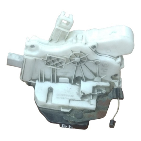 Fechadura Elétrica Traseira Esquerda Vw Gol G6 2012 A 2016