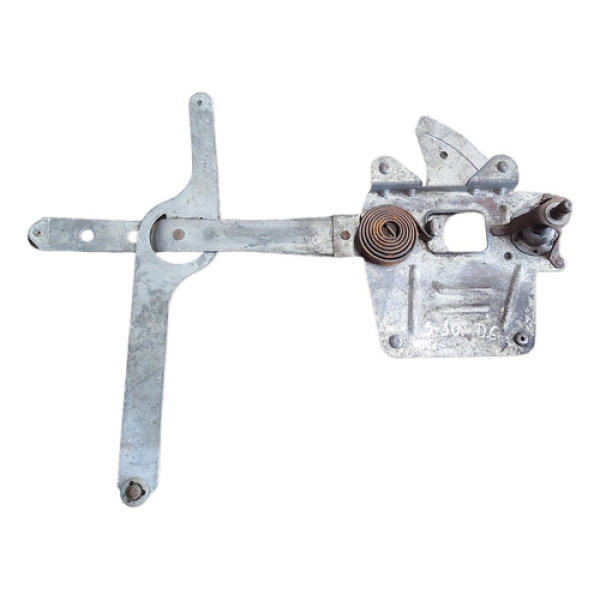 Maquina Vidro Manual Dianteiro Esquerdo Gm S10 2003 A 2011