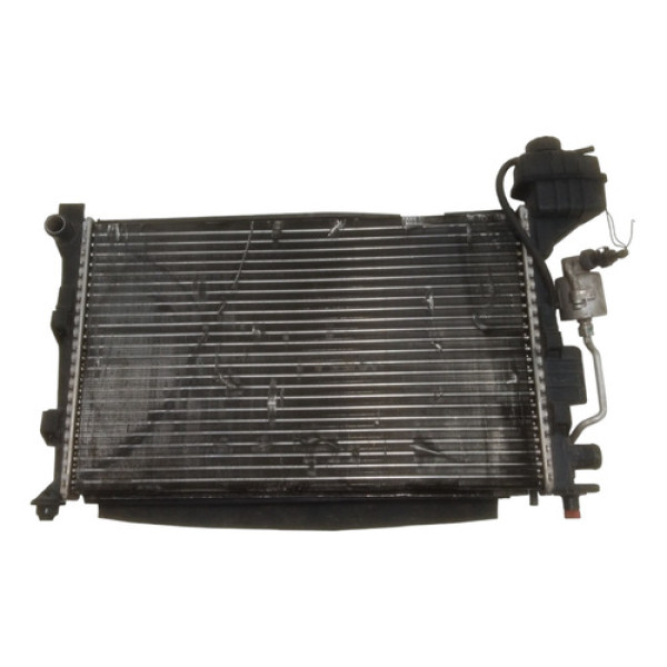 Radiador Água Manual C/condensador Ar A160 1.6 8v 1999-2005