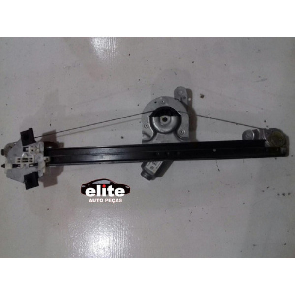Máquina De Vidro Elétrico Original Sandero Logan 2010 A 19