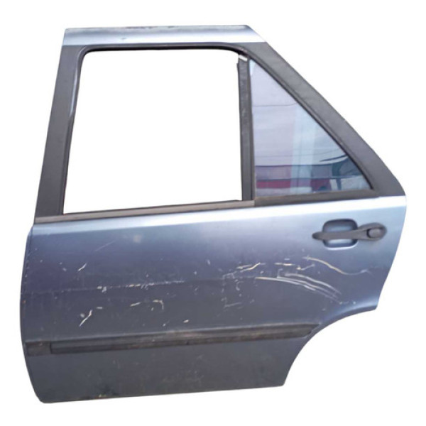 Porta Traseira Esquerda Fiat Tipo 1993 1994 1995 A 1997