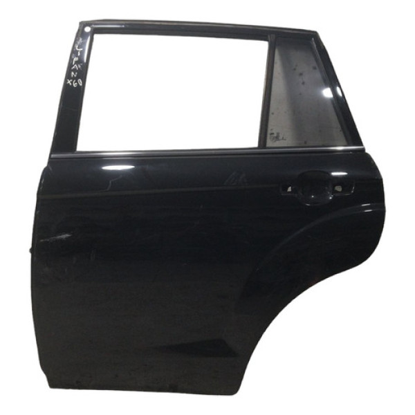 Porta Traseira Esquerda Lifan X60 2013 2014 2015 2016 2017