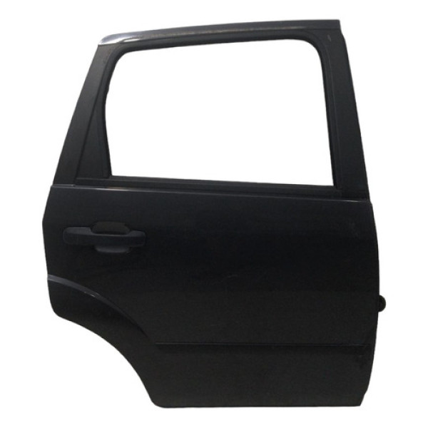 Porta Traseira Direita Fiesta Antigo 2003 2004 A 2014