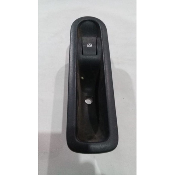 Comando Botão Vidro Elétrico Tras Dir Megane 2006 A 2011