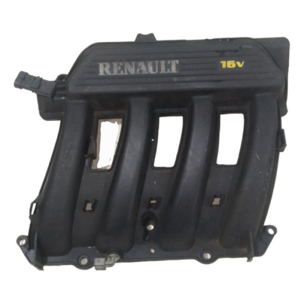 Coletor De Admissão Renault Kangoo Sandero 1.6 16v 2007-2013