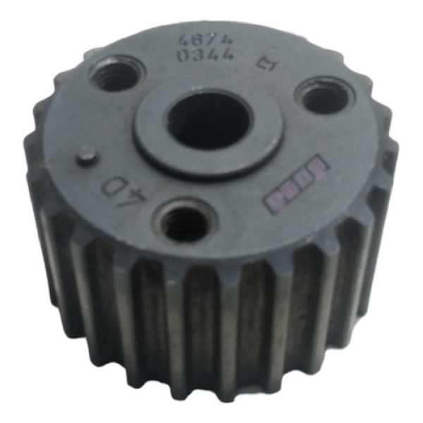 Polia Engrenagem Virabrequim Fiat Doblo Palio Uno 2001-2016