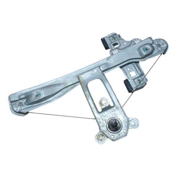 Máquina Vidro Manual Traseira Direita Gm Onix 2013 A 2019