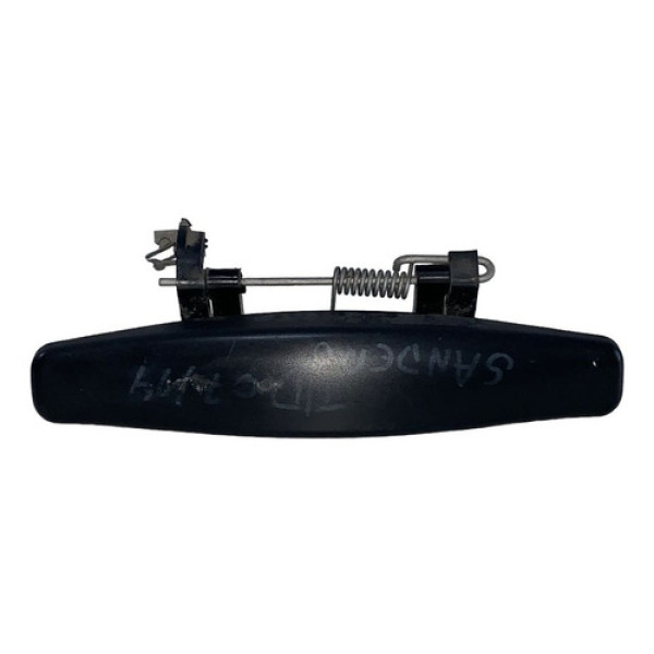 Maçaneta Externa Tras Direita Renault Sandero 2007 A 2014