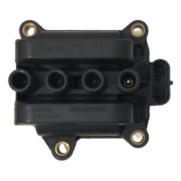 Bobina Ignição  Clio Sandero Logan 1.0 16v 2006 A 2014 Usado