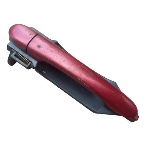 Maçaneta Externa Traseira Esquerda Palio Siena 2007 A 2012