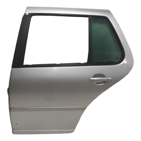 Porta Traseira Esquerda Golf Sportline 2007 A 2012 2013