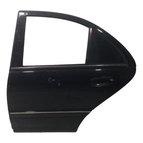 Porta Traseira Esquerda Mercedes C180 C200 C320 2001-2005