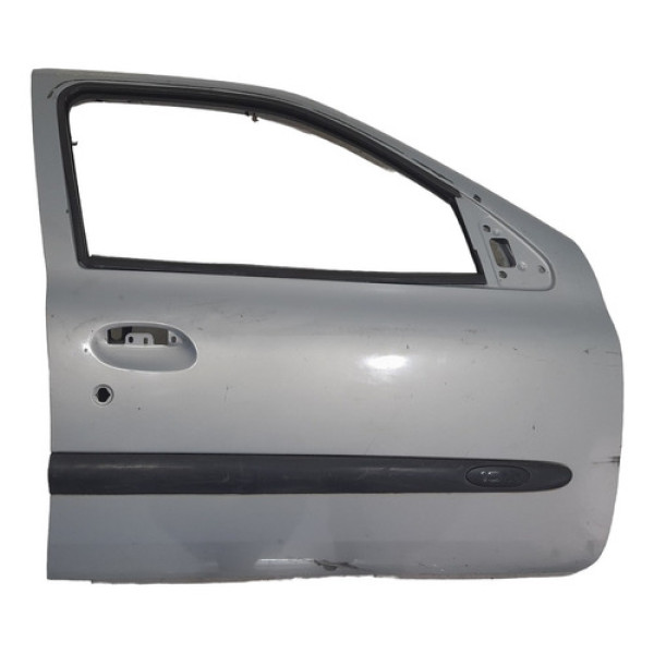 Porta Dianteira Direita Renault Clio 2003 2004 A 2012 @