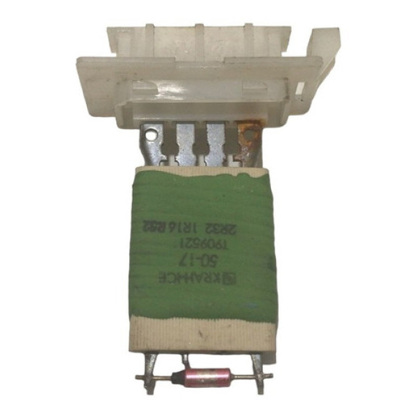 Resistência Ar Condicionado Logan Sandero 1.0 2015 A 2020