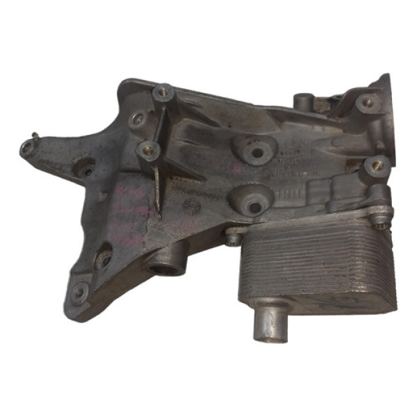 Suporte Filtro Oleo Compressor Tiguan 2.0 16v 2009 A 2015