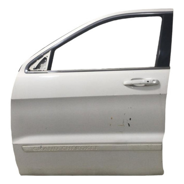 Porta Dianteira Esquerda Jeep Grand Cherokee 2011 A 2015
