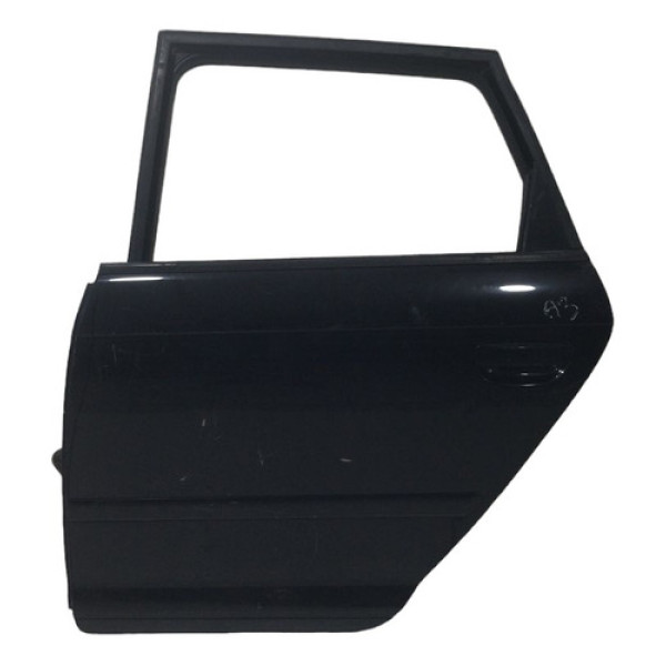 Porta Traseira Esquerda Audi A3 Sportback 2007 A 2012