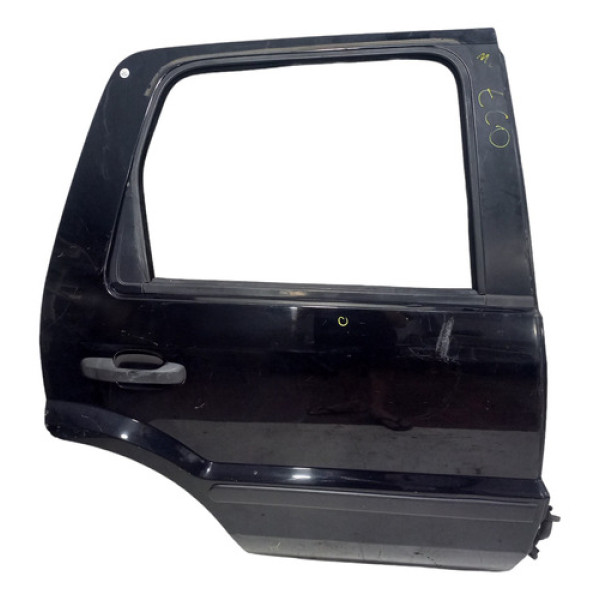 Porta Traseira Direita Ford Ecosport 2003 A 2012