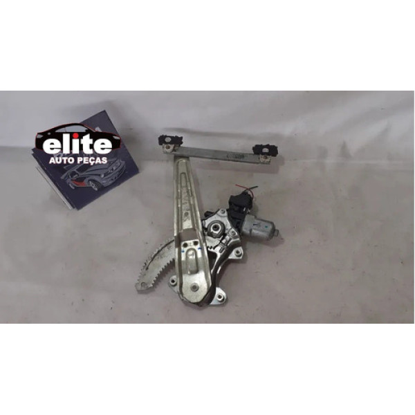 Máquina Vidro C/motor T/d Livina 2010 2011 2012 2013 2014