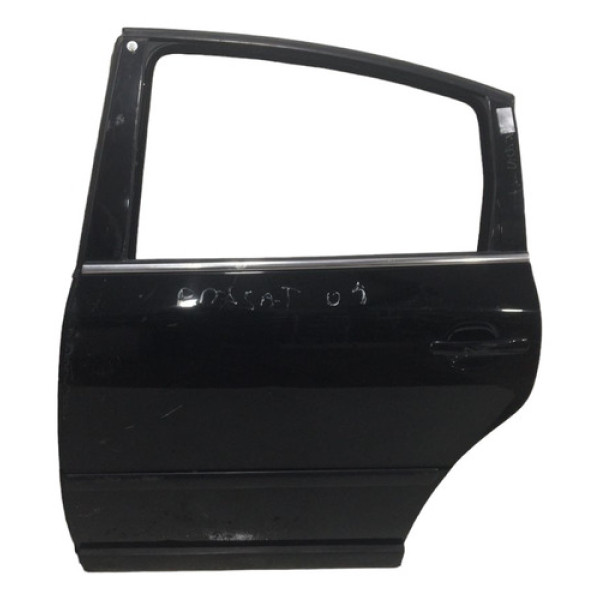 Porta Traseira Esquerda Passat 1997 1998 A 2003 2004 2005