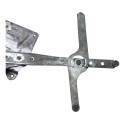 Maquina Vidro Manual Dianteira Direita Gm S10 1997 A 2011