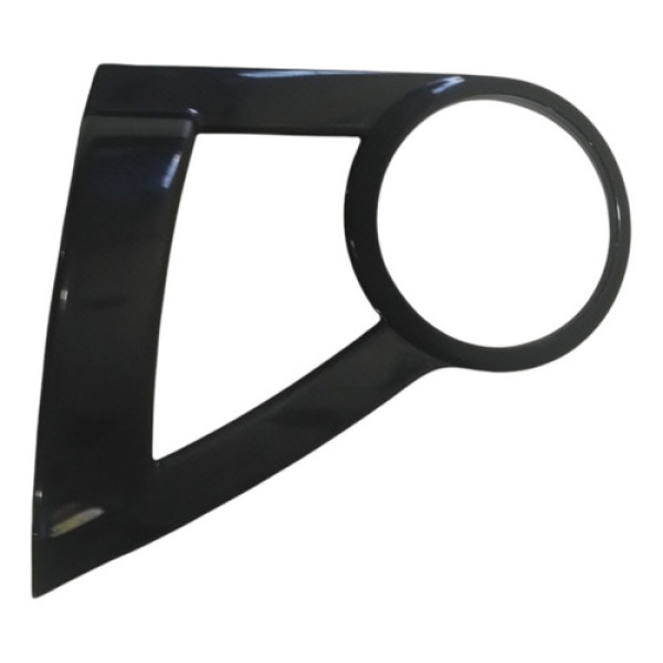 Acabamento Maçaneta Porta Tras Esquerdo Jac J2 2012 A 2016