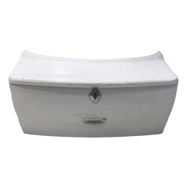 Tampa Traseira Megane Sedan Anos 2006 2007 2008 A 2012 