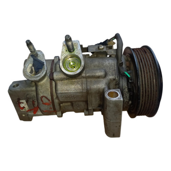 Compressor Ar Condicionado Ford Ka 1.0 3cc Flex 2015 A 2021