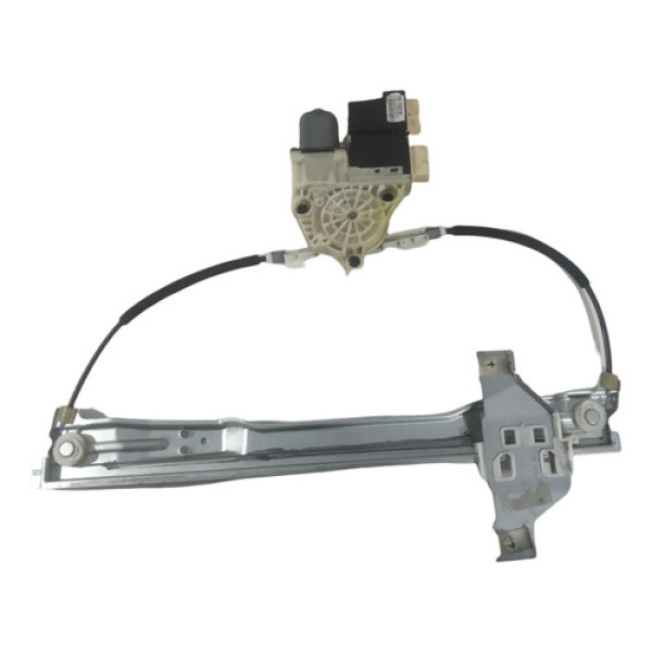 Máquina Vidro Diat Direita Citroën C4 Pallas 2007 A 2013 
