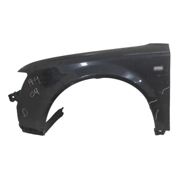 Paralama Esquerdo Audi A4 3.0 2001 2002 2003 A 2006