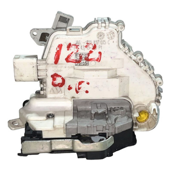 Fechadura Elétrica Diant Esquerda Audi A4 A5 2008 A 2015 @
