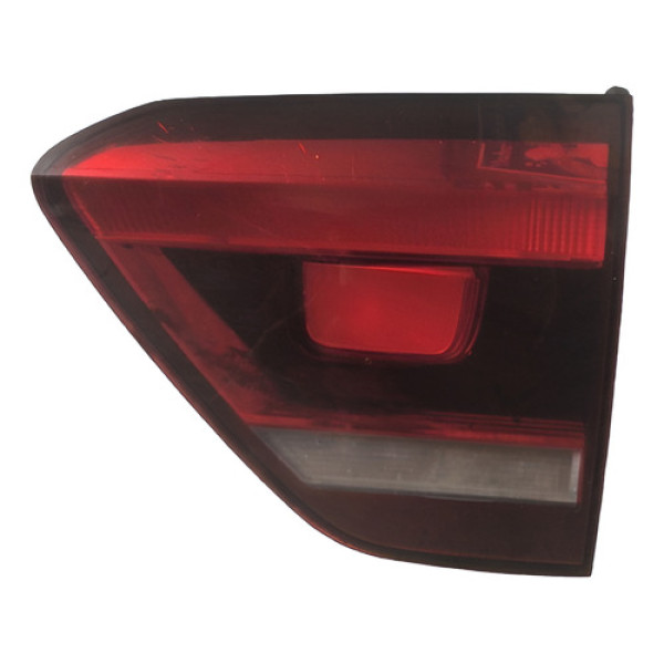 Lanterna Fumê Tampa Traseira Lado Direito Vw Fox 2015-2020