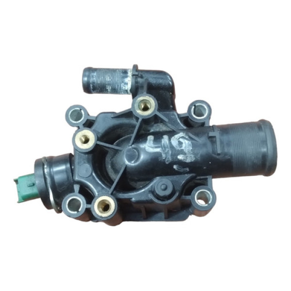 Carcaça Válvula Termostática Peugeot 206 207 307 2001 A 2013