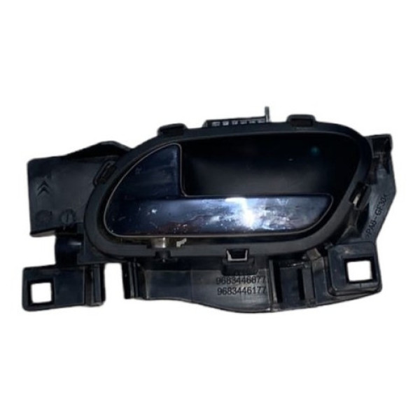 Maçaneta Interna Traseira Esquerda C3 Picasso 2012 A 2016