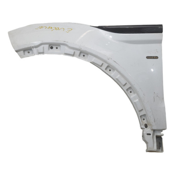 Paralama Esquerdo Land Rover Evoque 2.0 2013 2014 A 2018