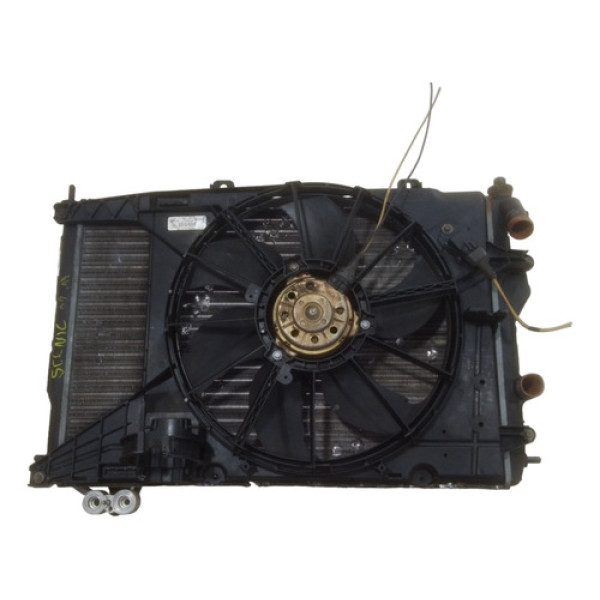 Kit Radiador Manual Renault Scenic 2.0 16v 2003 2004 A 2008