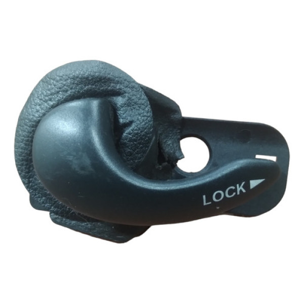 Maçaneta Interna Traseira Esquerda Fiat Palio 1996 A 2001