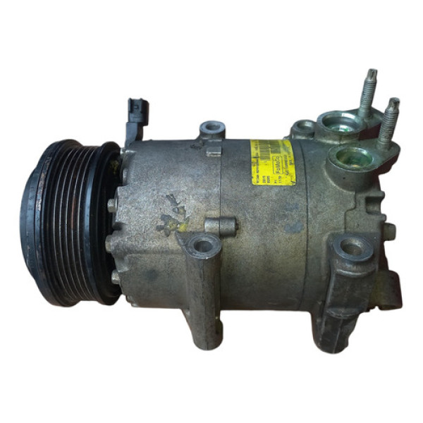 Compressor Ar Condicionado Ecosport Fiesta 1.6 2013 A 2019