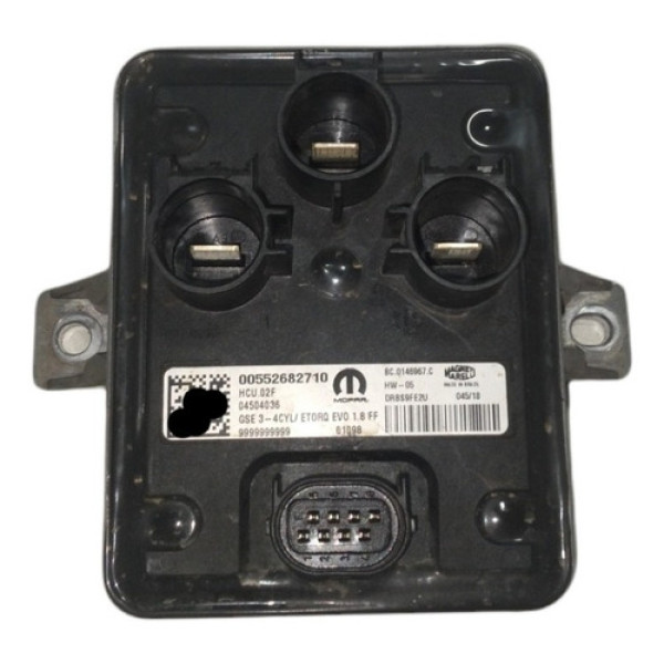 Módulo Rele Ventoinha Jeep Renegade 1.8 2015 2016 A 2020