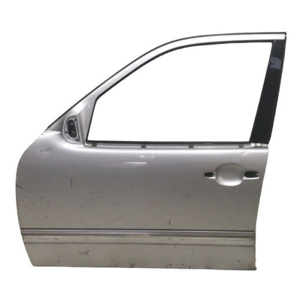 Porta Dianteira Esquerda Mercedes C200 2000 A 2006 @