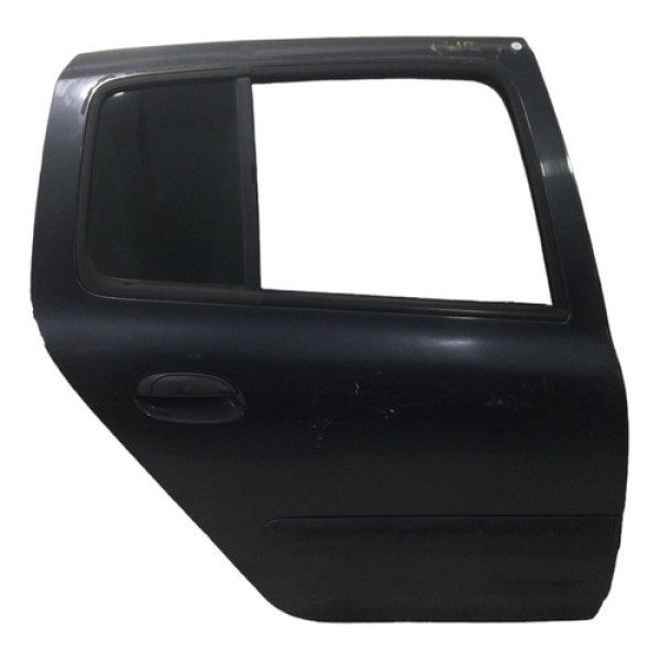 Porta Traseira Direita Renault Clio 1999 A 2012 C/detalhe