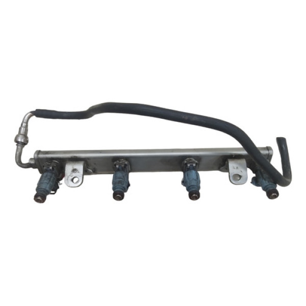 Flauta Combustível Bico Injetor Nissan Sentra 2.0 2008-2013